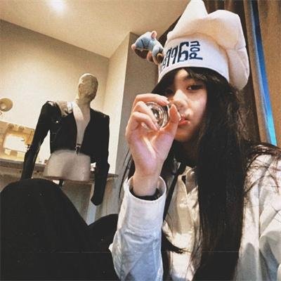 流浪女